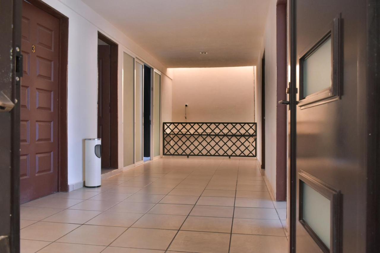 Aparthotel 4 VENATOR House Boutique à León de los Aldamas Extérieur photo